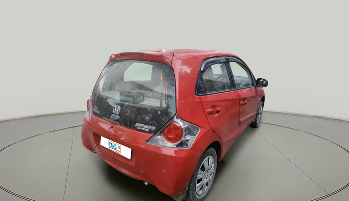 2014 Honda Brio S MT, Petrol, Manual, 79,648 km, exterior