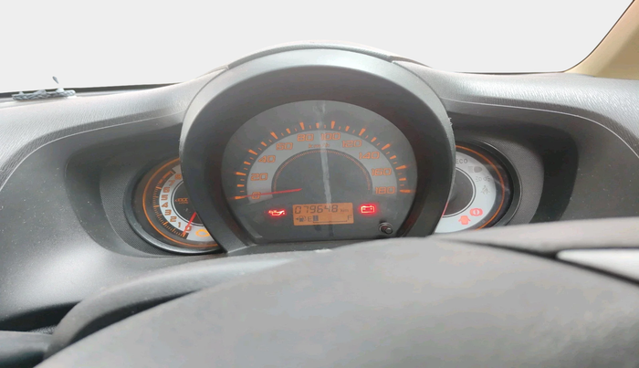 2014 Honda Brio S MT, Petrol, Manual, 79,648 km, interior