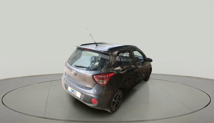 2017 Hyundai Grand i10 ASTA 1.2 KAPPA VTVT, Petrol, Manual, 1,55,955 km, exterior