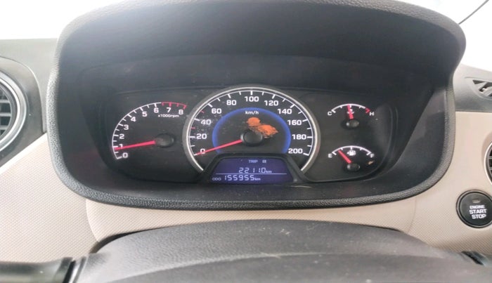 2017 Hyundai Grand i10 ASTA 1.2 KAPPA VTVT, Petrol, Manual, 1,55,955 km, interior