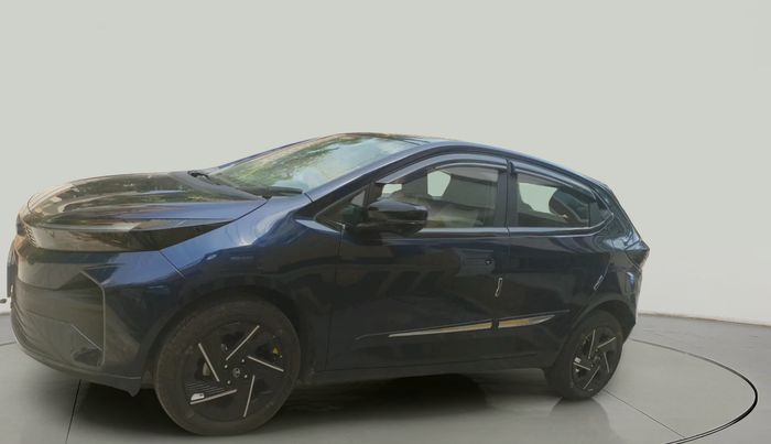 2025 Tata ALTROZ Accomplished S Petrol 5 MT, Petrol, Manual, 436 km, exterior