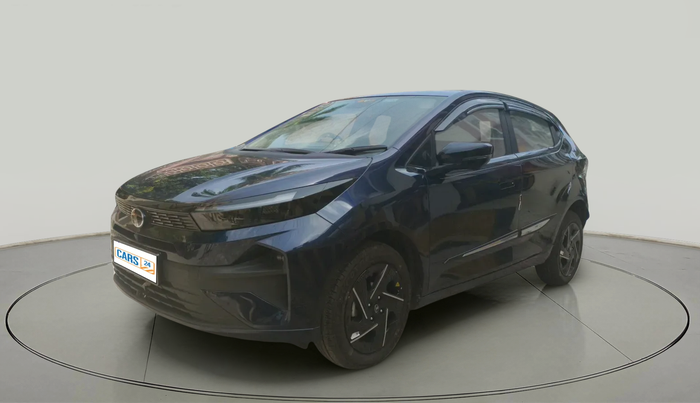 2025 Tata ALTROZ Accomplished S Petrol 5 MT, Petrol, Manual, 436 km, exterior