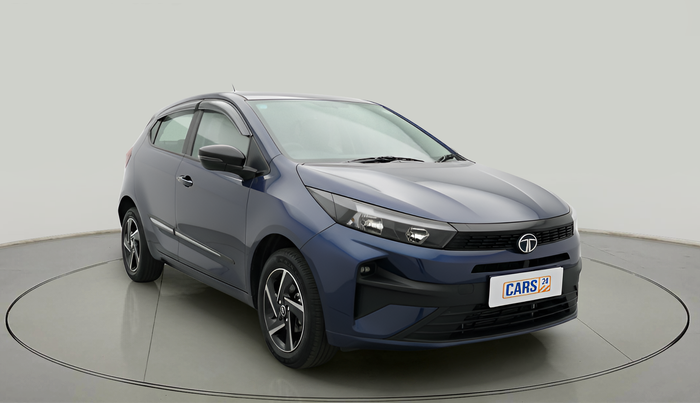 2025 Tata ALTROZ Accomplished S Petrol 5 MT, Petrol, Manual, 436 km, exterior