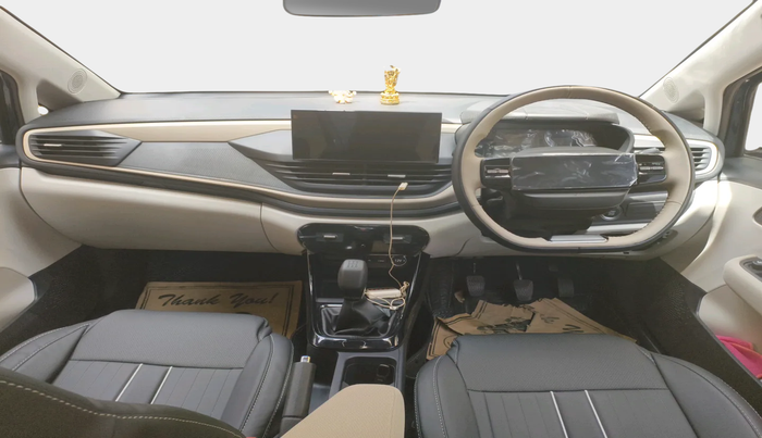 2025 Tata ALTROZ Accomplished S Petrol 5 MT, Petrol, Manual, 436 km, interior