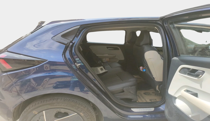 2025 Tata ALTROZ Accomplished S Petrol 5 MT, Petrol, Manual, 436 km, interior