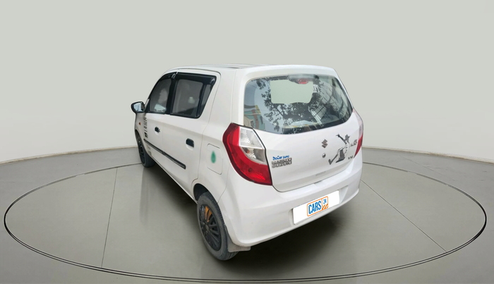 2014 Maruti Alto K10 VXI, Petrol, Manual, 24,000 km, exterior