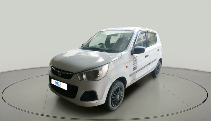 2014 Maruti Alto K10 VXI, Petrol, Manual, 24,000 km, exterior