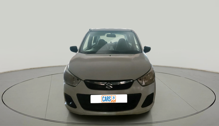 2014 Maruti Alto K10 VXI, Petrol, Manual, 24,000 km, exterior