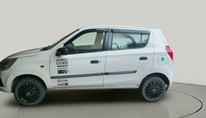 2014 Maruti Alto K10 VXI, Petrol, Manual, 24,000 km, exterior
