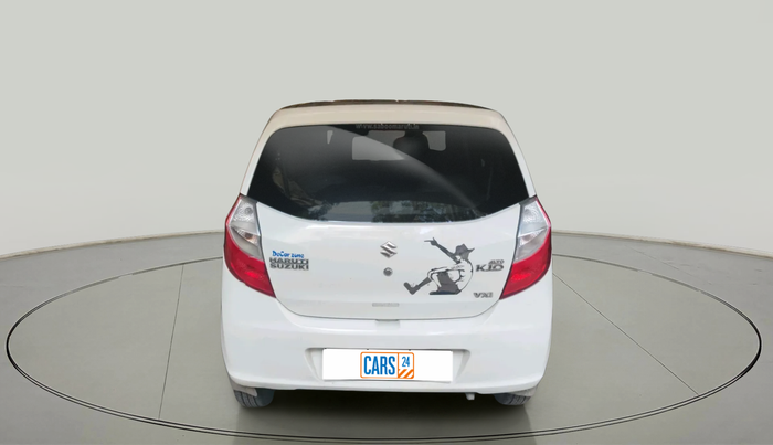 2014 Maruti Alto K10 VXI, Petrol, Manual, 24,000 km, exterior