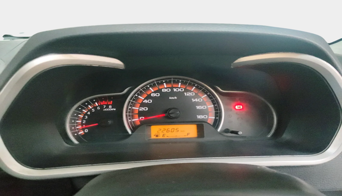 2014 Maruti Alto K10 VXI, Petrol, Manual, 24,000 km, interior