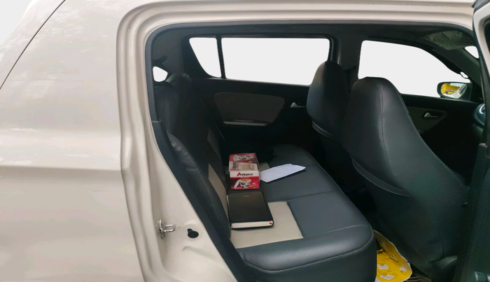 2014 Maruti Alto K10 VXI, Petrol, Manual, 24,000 km, interior