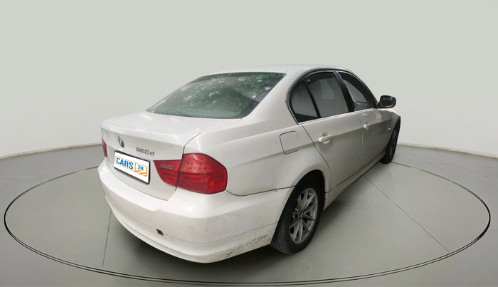 2012 BMW 3 Series 320d, Diesel, Automatic, 1,11,347 km, exterior