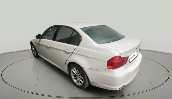 2012 BMW 3 Series 320d, Diesel, Automatic, 1,11,347 km, exterior