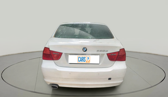 2012 BMW 3 Series 320d, Diesel, Automatic, 1,11,347 km, exterior