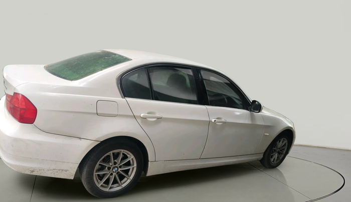 2012 BMW 3 Series 320d, Diesel, Automatic, 1,11,347 km, exterior