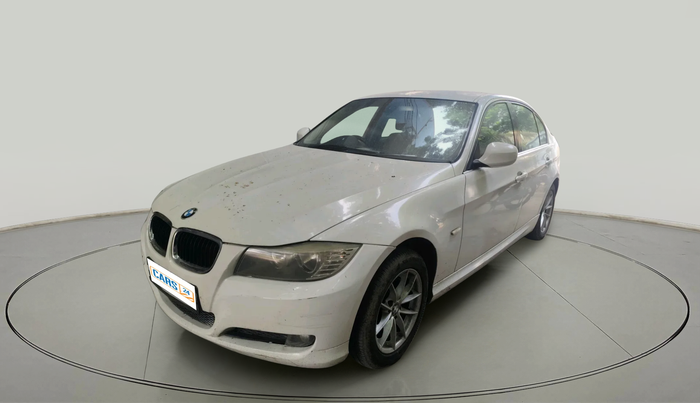 2012 BMW 3 Series 320d, Diesel, Automatic, 1,11,347 km, exterior