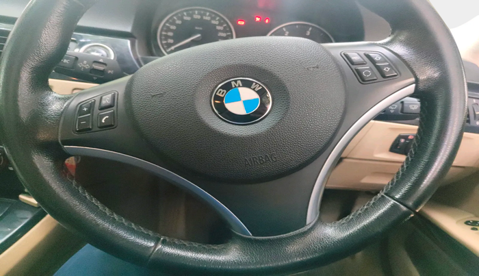 2012 BMW 3 Series 320d, Diesel, Automatic, 1,11,347 km, interior