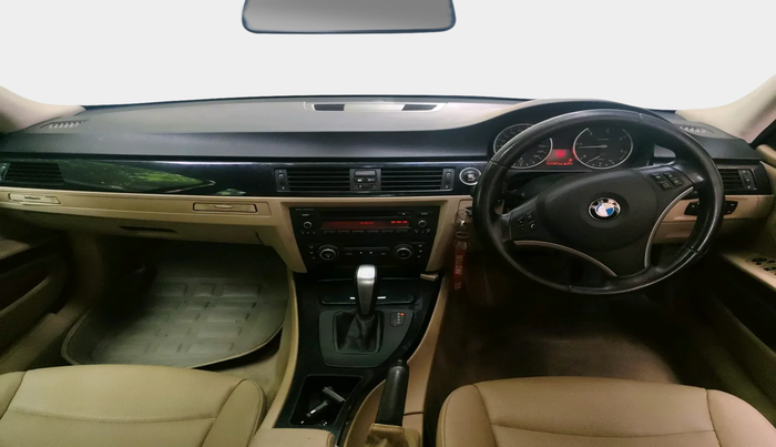 2012 BMW 3 Series 320d, Diesel, Automatic, 1,11,347 km, interior