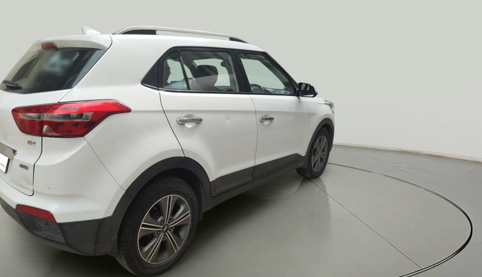 2017 Hyundai Creta SX PLUS AT 1.6 PETROL, Petrol, Automatic, 64,099 km, exterior