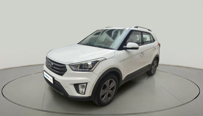 2017 Hyundai Creta SX PLUS AT 1.6 PETROL, Petrol, Automatic, 64,099 km, exterior