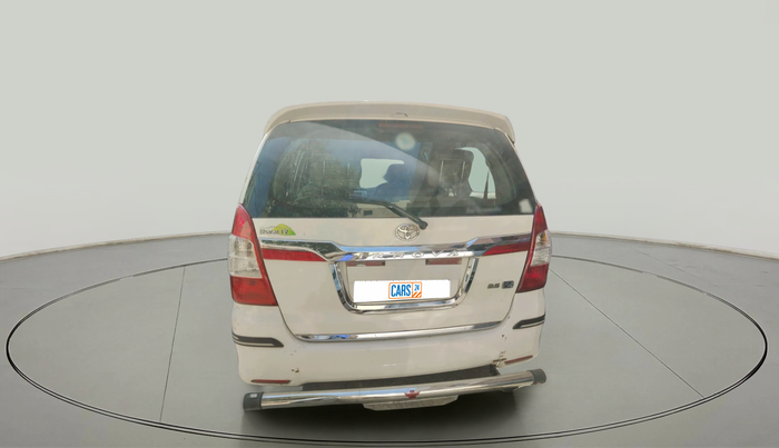 2014 Toyota Innova 2.5 ZX 7 STR, Diesel, Manual, 3,12,500 km, exterior