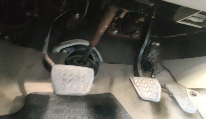 2014 Toyota Innova 2.5 ZX 7 STR, Diesel, Manual, 3,12,500 km, interior