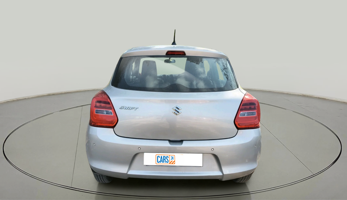 2021 Maruti Swift VXI, Petrol, Manual, 72,588 km, exterior