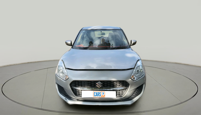2021 Maruti Swift VXI, Petrol, Manual, 72,588 km, exterior