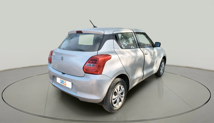 2021 Maruti Swift VXI, Petrol, Manual, 72,588 km, exterior