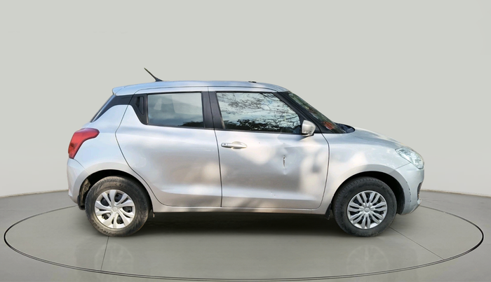2021 Maruti Swift VXI, Petrol, Manual, 72,588 km, exterior