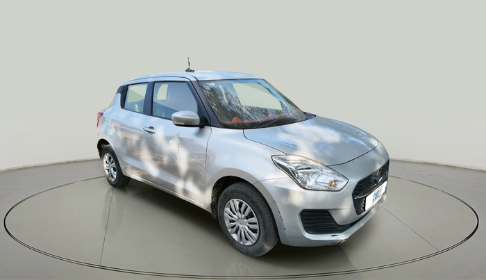 2021 Maruti Swift VXI, Petrol, Manual, 72,588 km, exterior