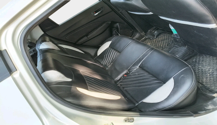 2021 Maruti Swift VXI, Petrol, Manual, 72,588 km, interior