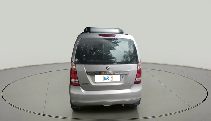 2011 Maruti Wagon R 1.0 LXI, Petrol, Manual, 72,766 km, exterior