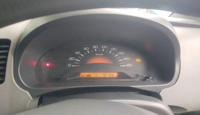 2011 Maruti Wagon R 1.0 LXI, Petrol, Manual, 72,766 km, interior