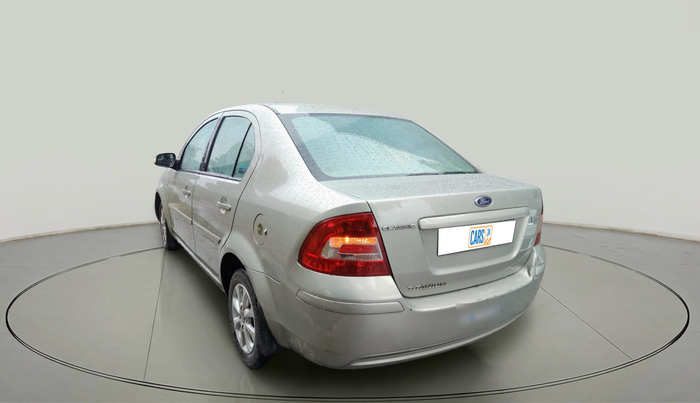 2015 Ford Classic 1.4 TITANIUM DIESEL, Diesel, Manual, 1,17,765 km, exterior