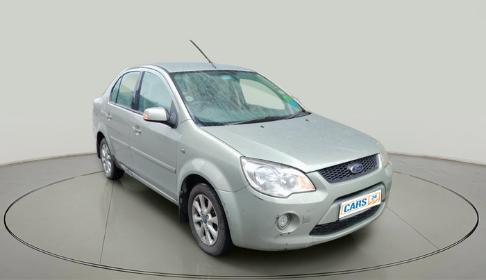 2015 Ford Classic 1.4 TITANIUM DIESEL, Diesel, Manual, 1,17,765 km, exterior