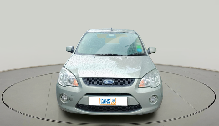 2015 Ford Classic 1.4 TITANIUM DIESEL, Diesel, Manual, 1,17,765 km, exterior