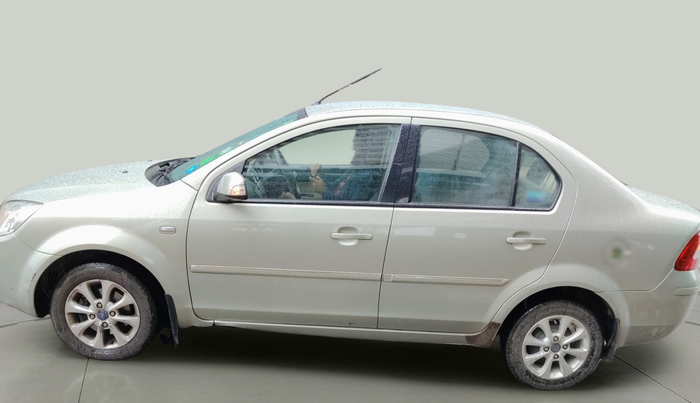2015 Ford Classic 1.4 TITANIUM DIESEL, Diesel, Manual, 1,17,765 km, exterior