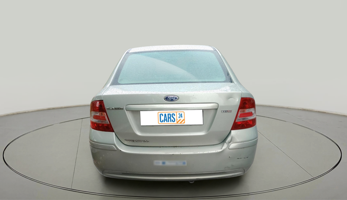2015 Ford Classic 1.4 TITANIUM DIESEL, Diesel, Manual, 1,17,765 km, exterior