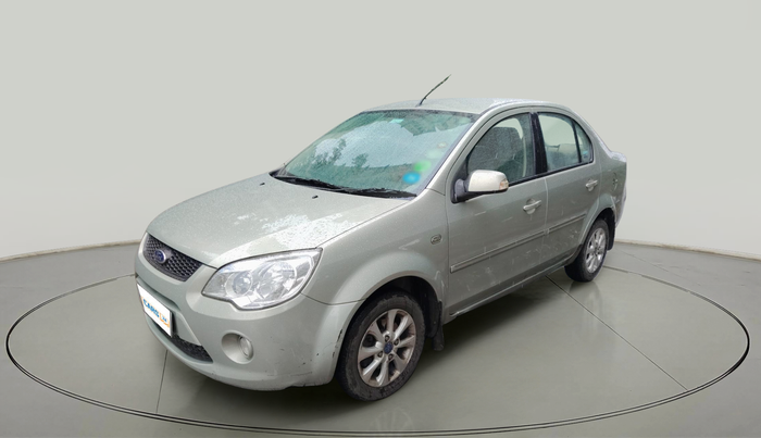 2015 Ford Classic 1.4 TITANIUM DIESEL, Diesel, Manual, 1,17,765 km, exterior