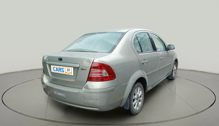 2015 Ford Classic 1.4 TITANIUM DIESEL, Diesel, Manual, 1,17,765 km, exterior