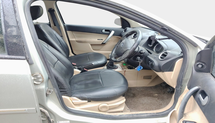 2015 Ford Classic 1.4 TITANIUM DIESEL, Diesel, Manual, 1,17,765 km, interior