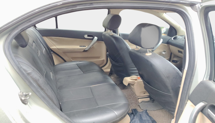 2015 Ford Classic 1.4 TITANIUM DIESEL, Diesel, Manual, 1,17,765 km, interior