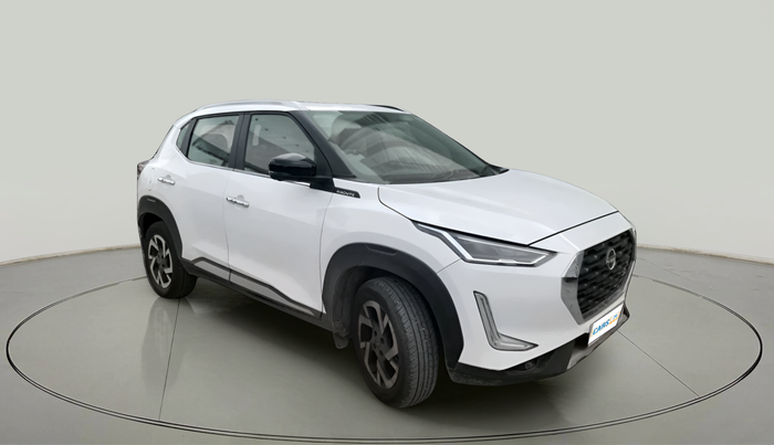 2022 Nissan MAGNITE XV PREMIUM TURBO CVT, Petrol, Automatic, 18,812 km, exterior