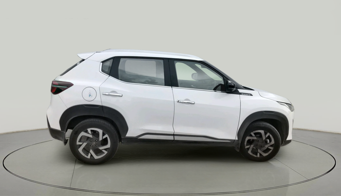 2022 Nissan MAGNITE XV PREMIUM TURBO CVT, Petrol, Automatic, 18,812 km, exterior