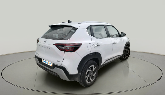 2022 Nissan MAGNITE XV PREMIUM TURBO CVT, Petrol, Automatic, 18,812 km, exterior