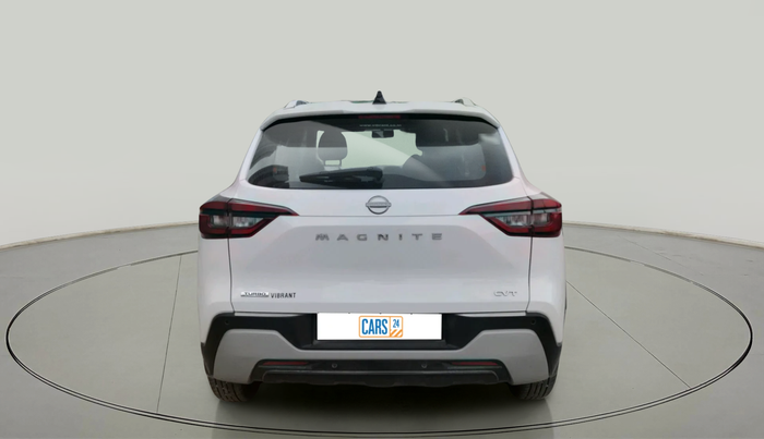 2022 Nissan MAGNITE XV PREMIUM TURBO CVT, Petrol, Automatic, 18,812 km, exterior