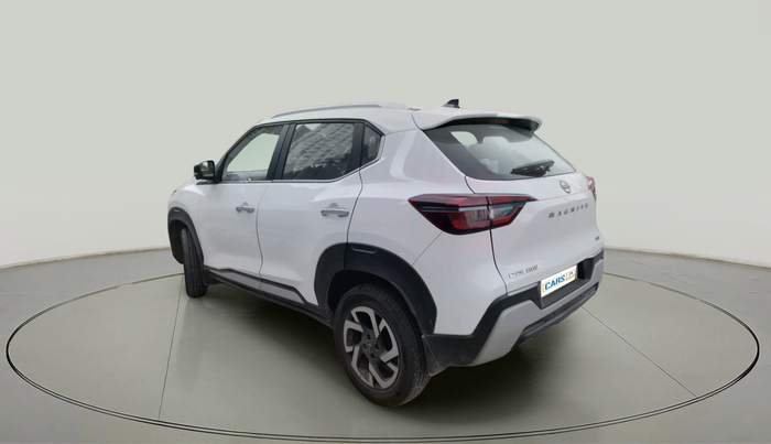 2022 Nissan MAGNITE XV PREMIUM TURBO CVT, Petrol, Automatic, 18,812 km, exterior