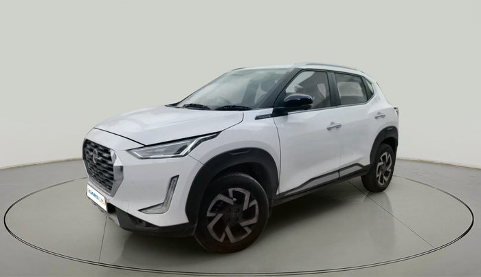 2022 Nissan MAGNITE XV PREMIUM TURBO CVT, Petrol, Automatic, 18,812 km, exterior